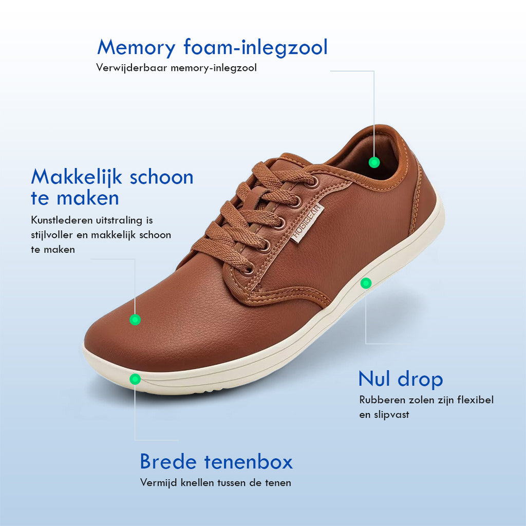 VoetSupport - Orthopedische Barefoot Schoenen